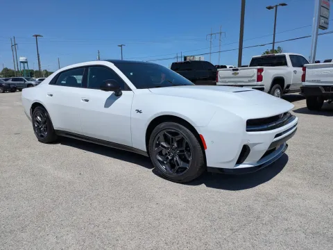 Photos of 2026 Dodge Charger R/T Plus for sale in Vidalia, GA at Woody Folsom CDJR of Vidalia