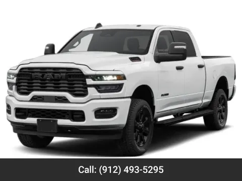Silver 2026 Ram 2500 Big Horn for sale in Vidalia, GA