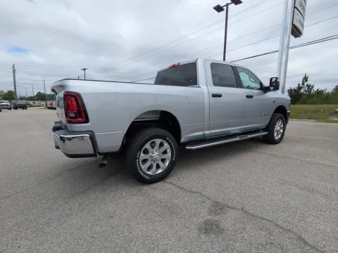 More photos of 2026 Ram 2500 Big Horn at Woody Folsom CDJR of Vidalia, GA