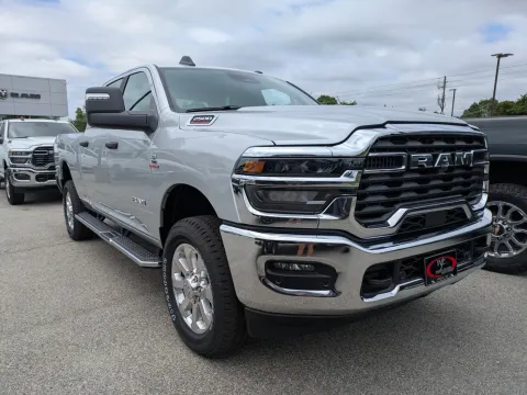 Photos of 2026 Ram 2500 Big Horn for sale in Vidalia, GA at Woody Folsom CDJR of Vidalia