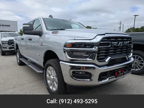 Silver 2026 Ram 2500 Big Horn for sale in Vidalia, GA