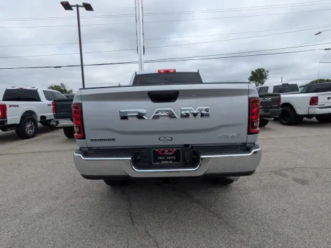 More photos of 2026 Ram 2500 Big Horn at Woody Folsom CDJR of Vidalia, GA