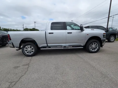 Another view of 2026 Ram 2500 Big Horn for sale in Vidalia, GA at Woody Folsom CDJR of Vidalia