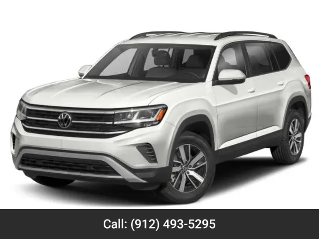 2022 Volkswagen Atlas 3.6L V6 SE w/Technology for sale in Vidalia, GA
