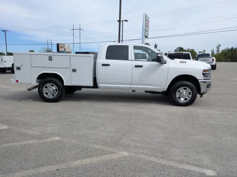 Another view of 2026 Ram 2500 Tradesman for sale in Vidalia, GA at Woody Folsom CDJR of Vidalia