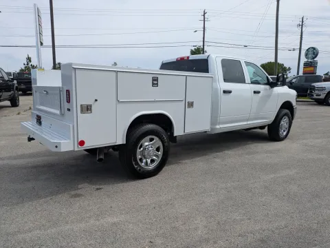 More photos of 2026 Ram 2500 Tradesman at Woody Folsom CDJR of Vidalia, GA
