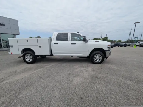 Another view of 2026 Ram 2500 Tradesman for sale in Vidalia, GA at Woody Folsom CDJR of Vidalia