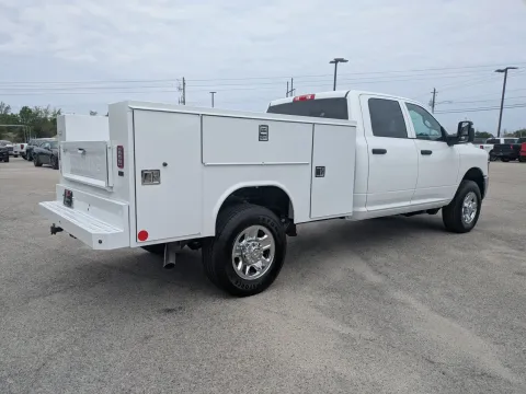 More photos of 2026 Ram 2500 Tradesman at Woody Folsom CDJR of Vidalia, GA