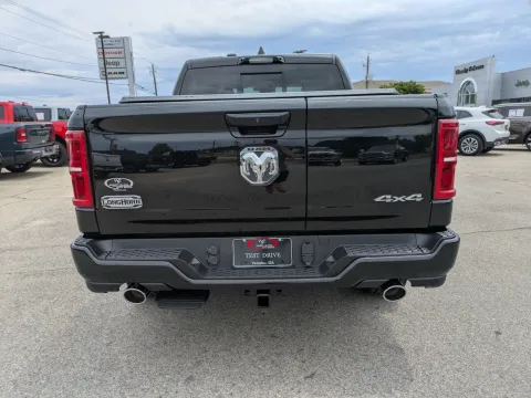 More photos of 2026 Ram 1500 Longhorn at Woody Folsom CDJR of Vidalia, GA