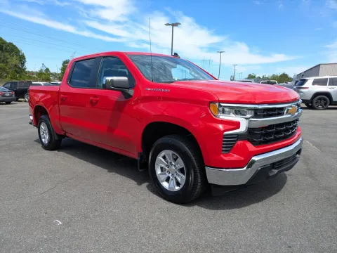 Photos of 2025 Chevrolet Silverado 1500 LT for sale in Vidalia, GA at Woody Folsom CDJR of Vidalia