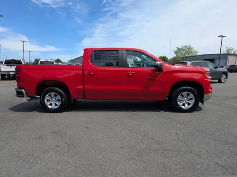 Another view of 2025 Chevrolet Silverado 1500 LT for sale in Vidalia, GA at Woody Folsom CDJR of Vidalia