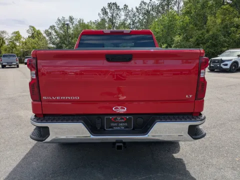 More photos of 2025 Chevrolet Silverado 1500 LT at Woody Folsom CDJR of Vidalia, GA