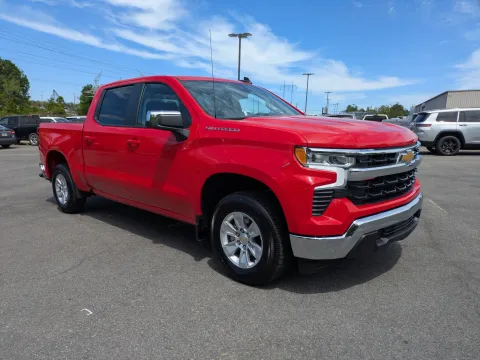 Photos of 2025 Chevrolet Silverado 1500 LT for sale in Vidalia, GA at Woody Folsom CDJR of Vidalia