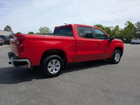 More photos of 2025 Chevrolet Silverado 1500 LT at Woody Folsom CDJR of Vidalia, GA