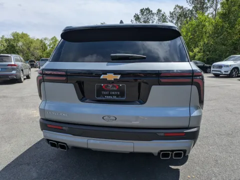 More photos of 2025 Chevrolet Traverse FWD LT at Woody Folsom CDJR of Vidalia, GA