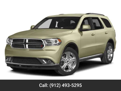 Unknown 2014 Dodge Durango Citadel for sale in Vidalia, GA