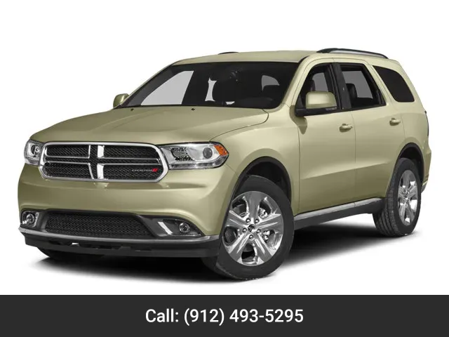 2014 Dodge Durango Citadel for sale in Vidalia, GA