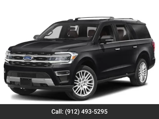 2024 Ford Expedition Max Limited for sale in Vidalia, GA