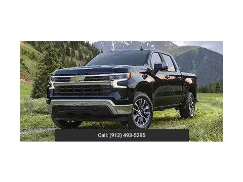 Gray 2025 Chevrolet Silverado 1500 LT for sale in Vidalia, GA
