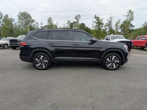 Another view of 2024 Volkswagen Atlas 2.0T SE w/Technology for sale in Vidalia, GA at Woody Folsom CDJR of Vidalia