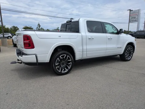 More photos of 2026 Ram 1500 Longhorn at Woody Folsom CDJR of Vidalia, GA
