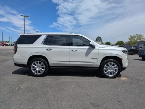 Another view of 2022 Chevrolet Tahoe High Country for sale in Vidalia, GA at Woody Folsom CDJR of Vidalia