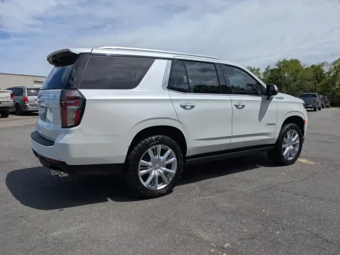 More photos of 2022 Chevrolet Tahoe High Country at Woody Folsom CDJR of Vidalia, GA