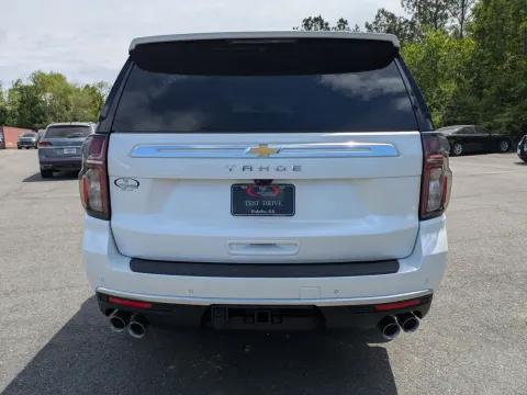 More photos of 2022 Chevrolet Tahoe High Country at Woody Folsom CDJR of Vidalia, GA