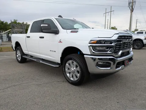 Photos of 2026 Ram 2500 Big Horn for sale in Vidalia, GA at Woody Folsom CDJR of Vidalia