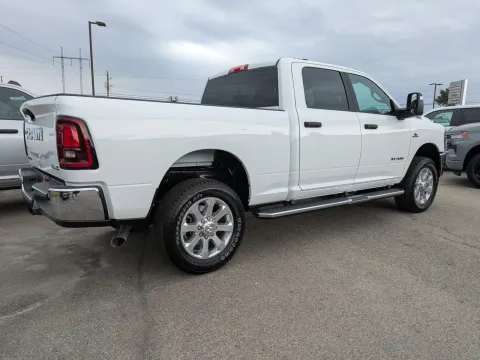 More photos of 2026 Ram 2500 Big Horn at Woody Folsom CDJR of Vidalia, GA