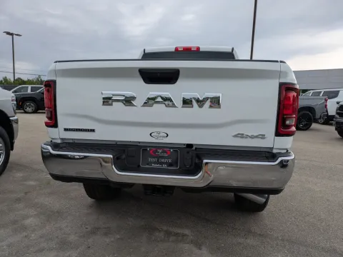 More photos of 2026 Ram 2500 Big Horn at Woody Folsom CDJR of Vidalia, GA