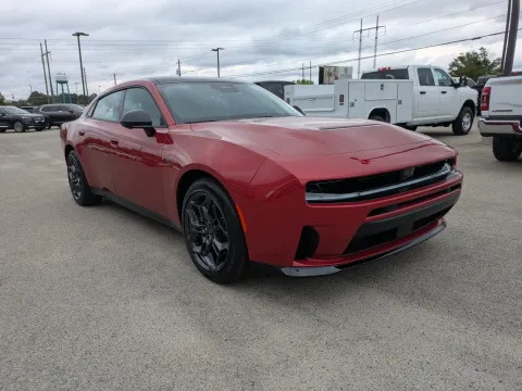 Photos of 2026 Dodge Charger R/T Plus for sale in Vidalia, GA at Woody Folsom CDJR of Vidalia