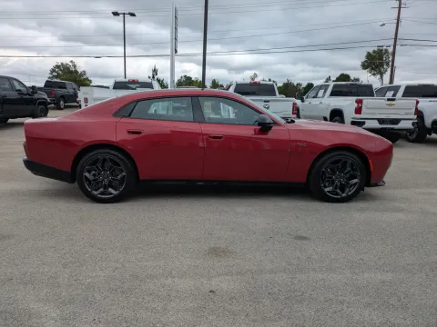 Another view of 2026 Dodge Charger R/T Plus for sale in Vidalia, GA at Woody Folsom CDJR of Vidalia
