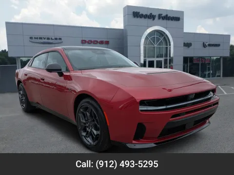 Red 2026 Dodge Charger R/T Plus for sale in Vidalia, GA
