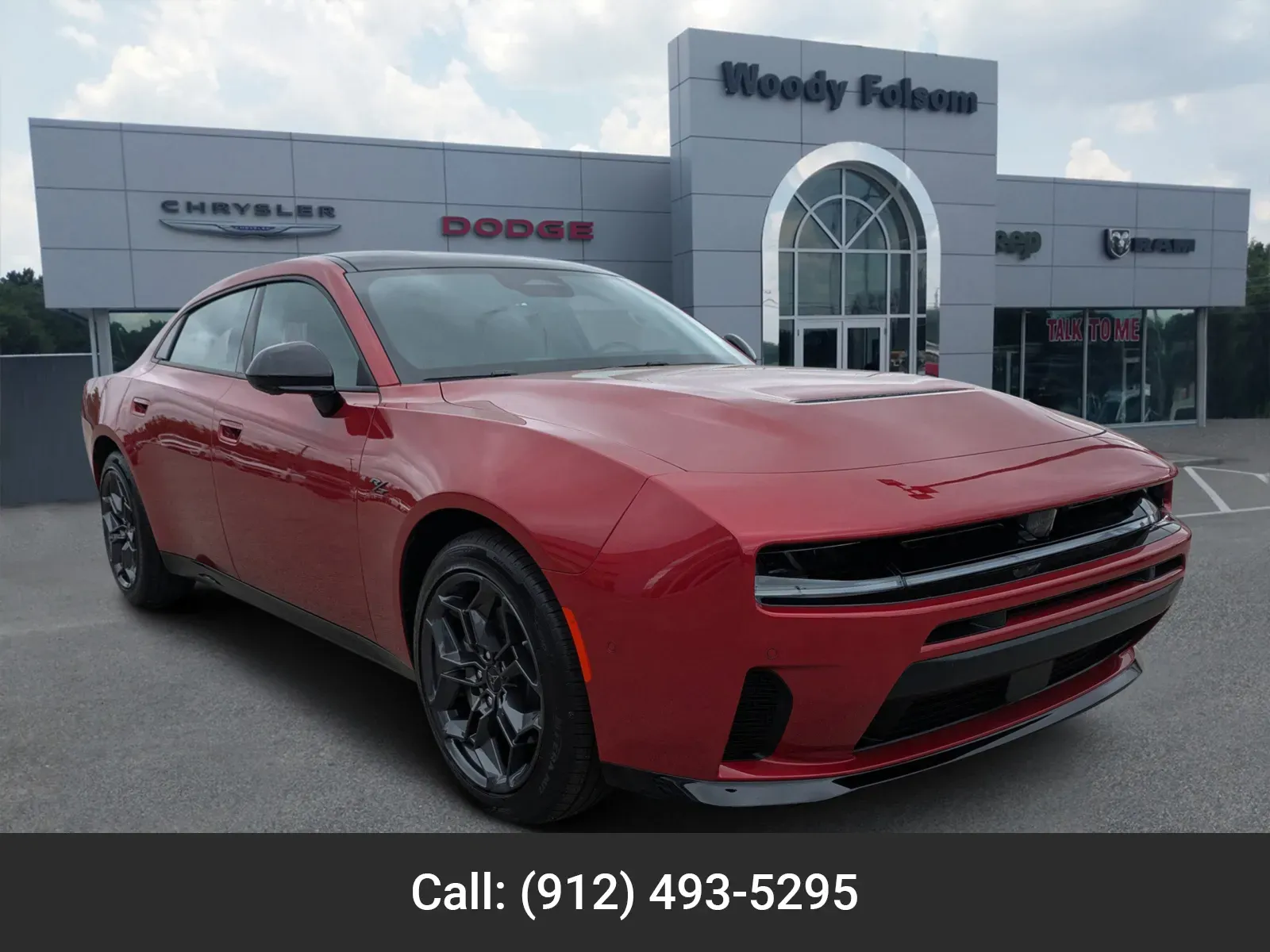 2026 Dodge Charger R/T Plus