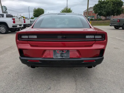 More photos of 2026 Dodge Charger R/T Plus at Woody Folsom CDJR of Vidalia, GA