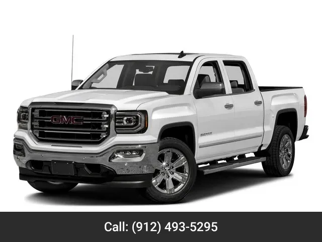 2018 GMC Sierra 1500 SLT for sale in Vidalia, GA