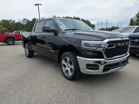 Photos of 2026 Ram 1500 Tradesman for sale in Vidalia, GA at Woody Folsom CDJR of Vidalia