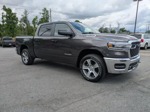 Photos of 2026 Ram 1500 Tradesman for sale in Vidalia, GA at Woody Folsom CDJR of Vidalia