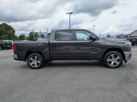 Another view of 2026 Ram 1500 Tradesman for sale in Vidalia, GA at Woody Folsom CDJR of Vidalia