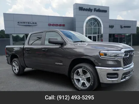 Gray 2026 Ram 1500 Tradesman for sale in Vidalia, GA