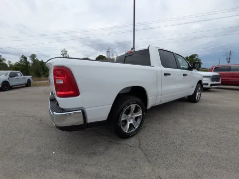 More photos of 2026 Ram 1500 Tradesman at Woody Folsom CDJR of Vidalia, GA