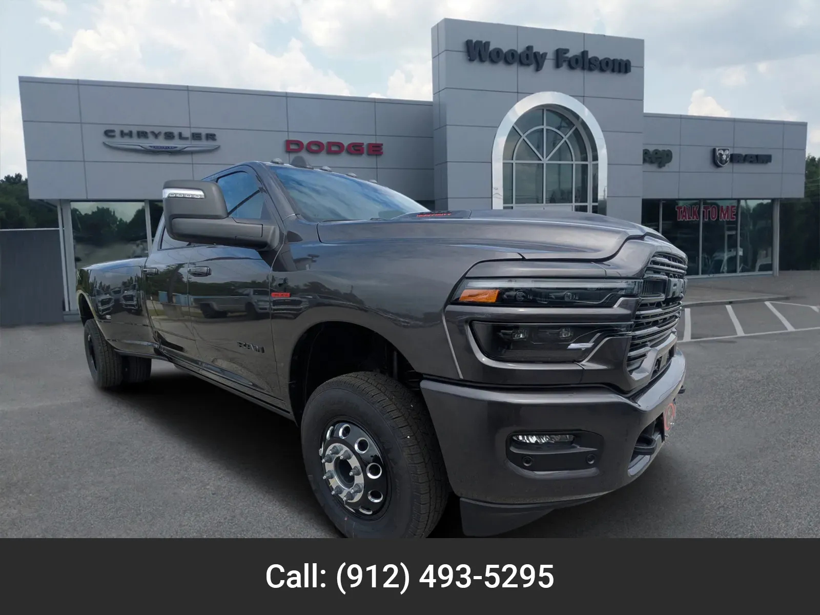 2026 Ram 3500 Laramie