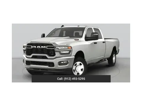Gray 2026 Ram 3500 Laramie for sale in Vidalia, GA