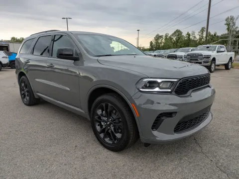 Photos of 2026 Dodge Durango GT for sale in Vidalia, GA at Woody Folsom CDJR of Vidalia