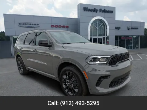 Gray 2026 Dodge Durango GT for sale in Vidalia, GA