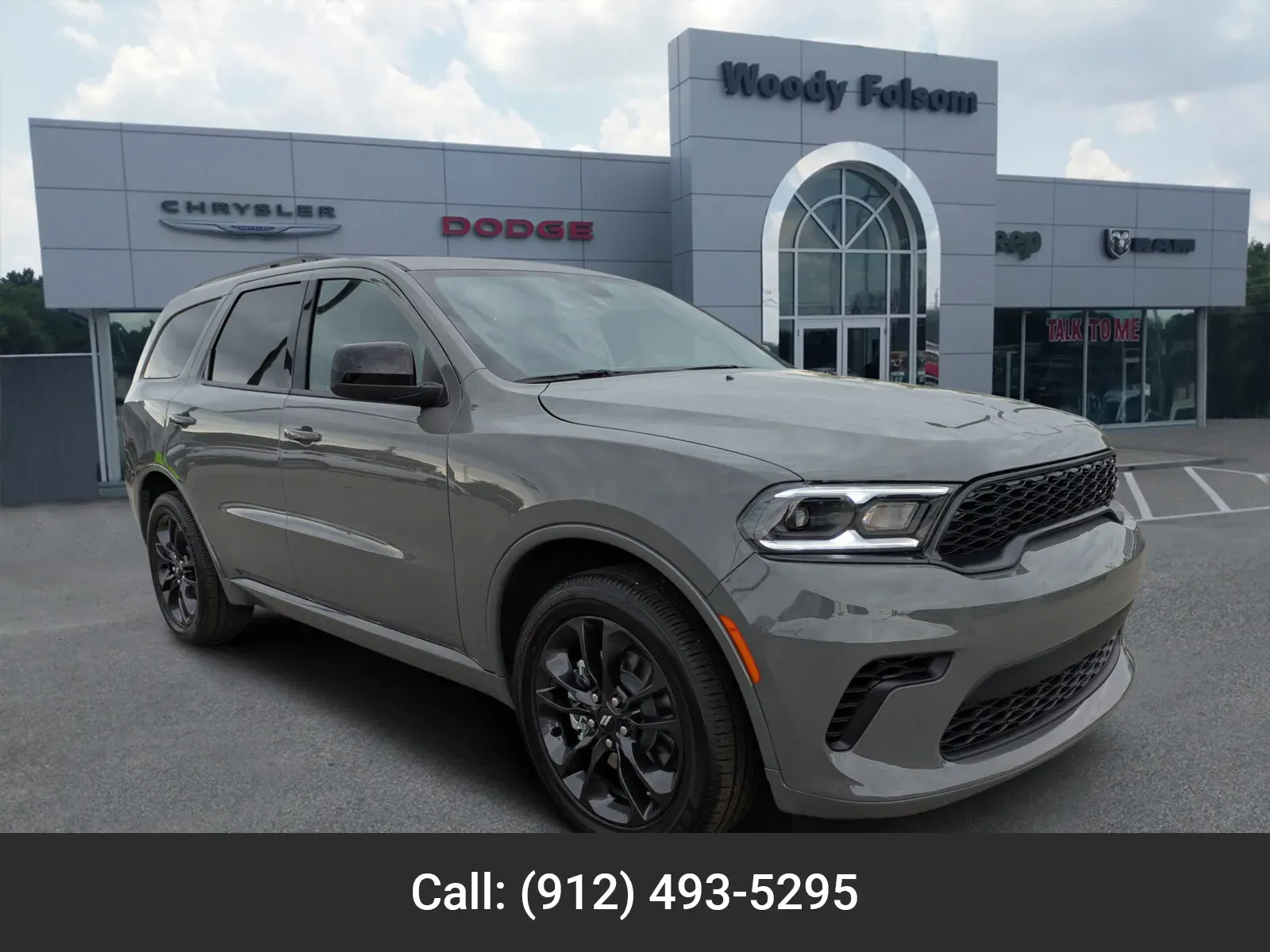 2026 Dodge Durango GT
