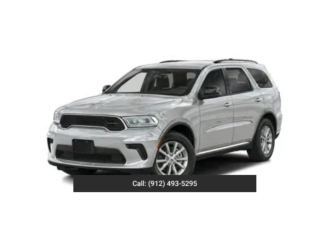 Gray 2026 Dodge Durango GT for sale in Vidalia, GA