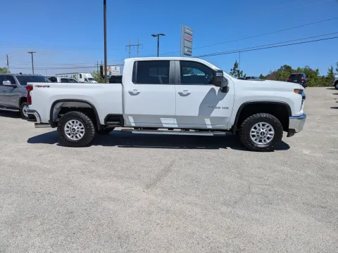 Another view of 2023 Chevrolet Silverado 2500HD LT for sale in Vidalia, GA at Woody Folsom CDJR of Vidalia