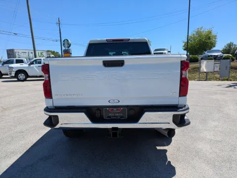 More photos of 2023 Chevrolet Silverado 2500HD LT at Woody Folsom CDJR of Vidalia, GA